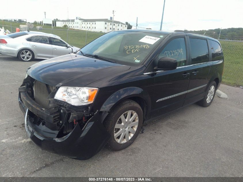 2016 CHRYSLER TOWN & COUNTRY TOURING - 2C4RC1BG1GR291865