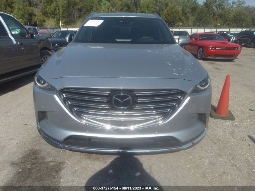 2023 MAZDA CX-9 GRAND TOURING - JM3TCBDY4P0630119