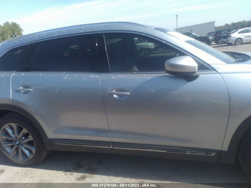2023 MAZDA CX-9 GRAND TOURING - JM3TCBDY4P0630119