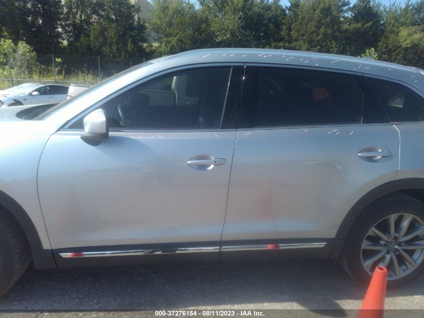 2023 MAZDA CX-9 GRAND TOURING - JM3TCBDY4P0630119