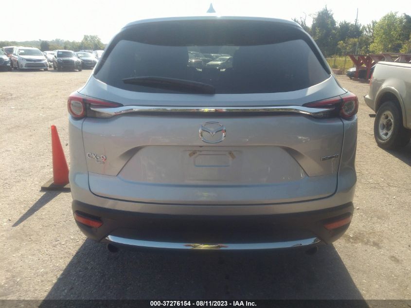 2023 MAZDA CX-9 GRAND TOURING - JM3TCBDY4P0630119