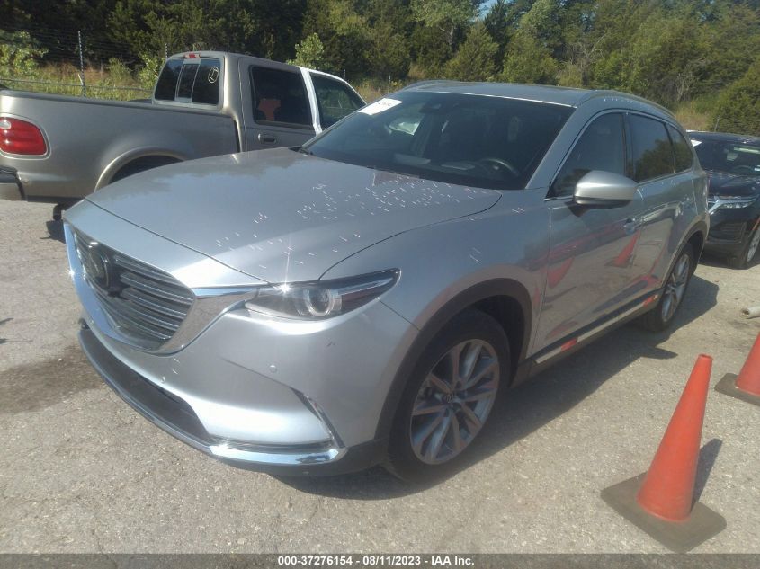 2023 MAZDA CX-9 GRAND TOURING - JM3TCBDY4P0630119