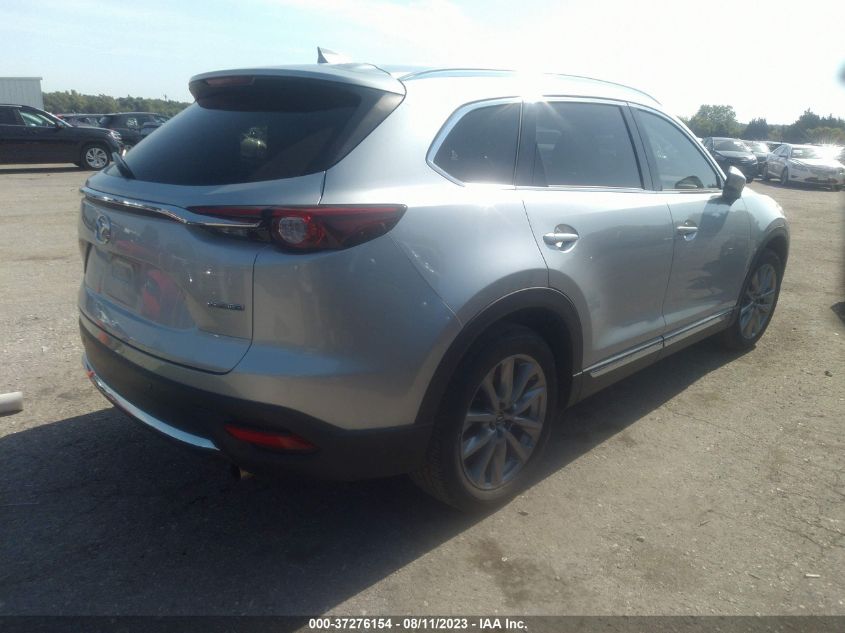 2023 MAZDA CX-9 GRAND TOURING - JM3TCBDY4P0630119
