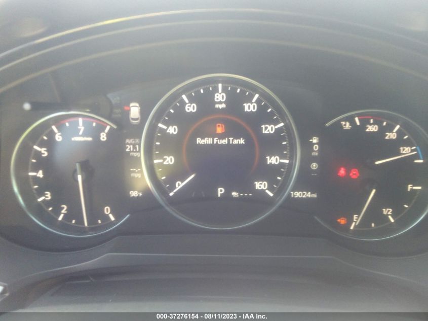 2023 MAZDA CX-9 GRAND TOURING - JM3TCBDY4P0630119