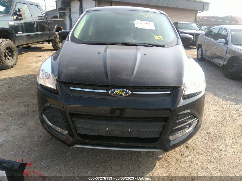 2016 FORD ESCAPE SE - 1FMCU9GX1GUB62999