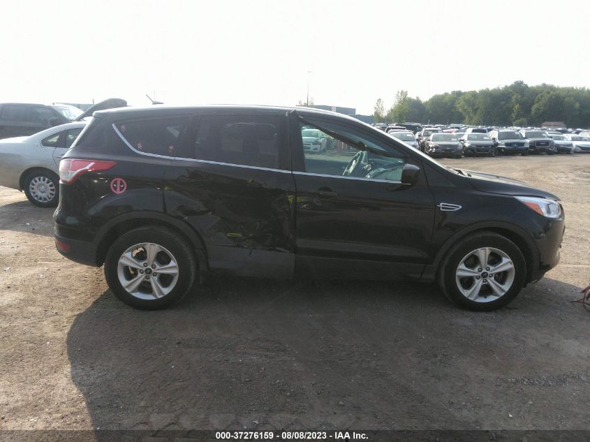 2016 FORD ESCAPE SE - 1FMCU9GX1GUB62999