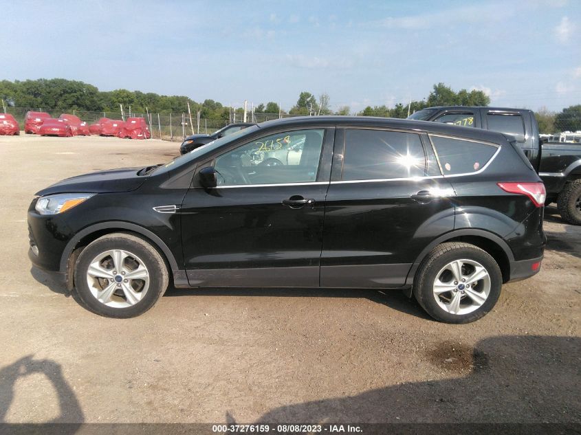 2016 FORD ESCAPE SE - 1FMCU9GX1GUB62999