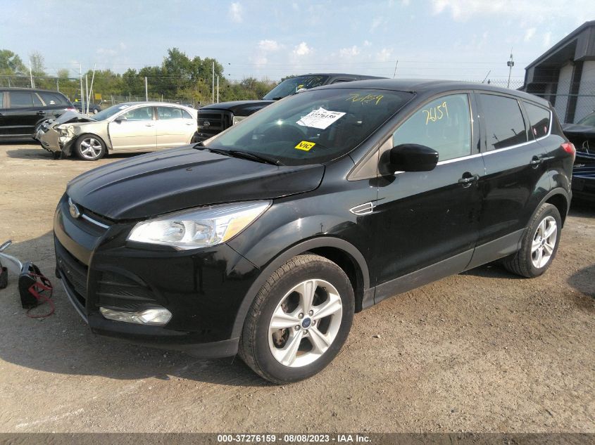 2016 FORD ESCAPE SE - 1FMCU9GX1GUB62999