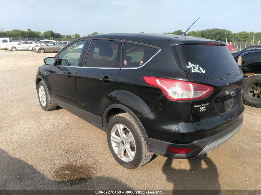 2016 FORD ESCAPE SE - 1FMCU9GX1GUB62999