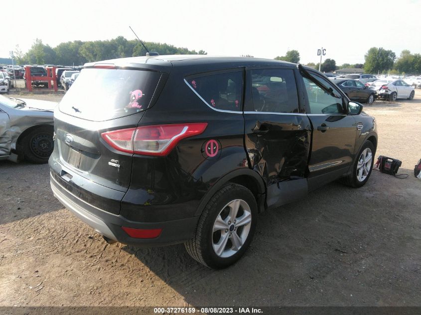 2016 FORD ESCAPE SE - 1FMCU9GX1GUB62999