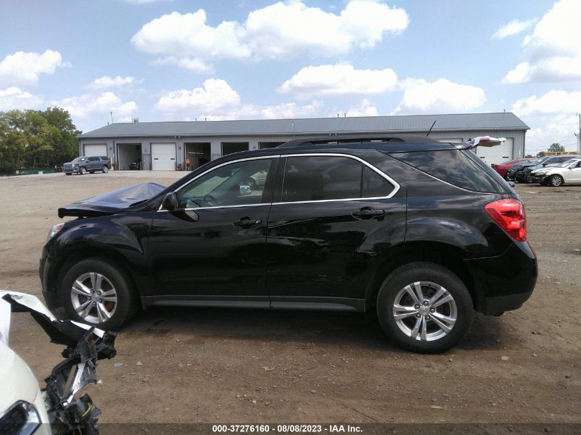 2014 CHEVROLET EQUINOX LT - 2GNALBEK5E6124661