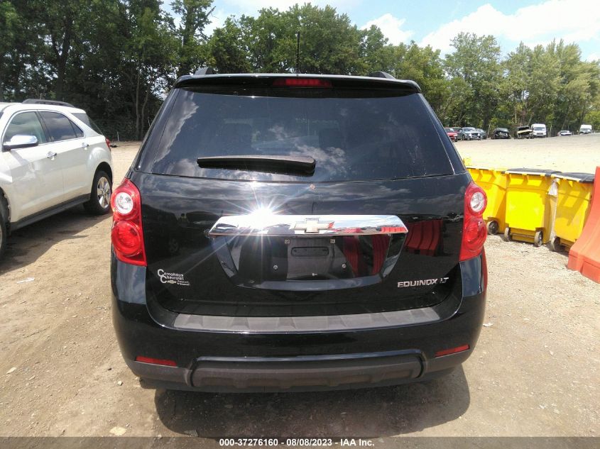 2014 CHEVROLET EQUINOX LT - 2GNALBEK5E6124661