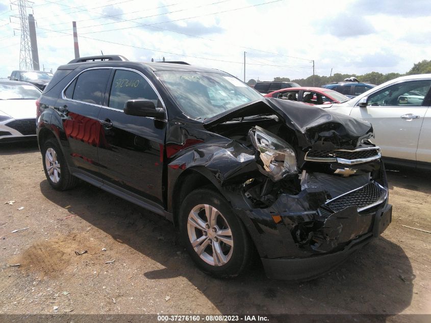 2014 CHEVROLET EQUINOX LT - 2GNALBEK5E6124661