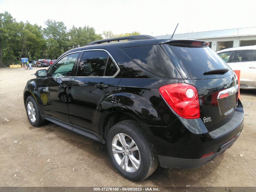 2014 CHEVROLET EQUINOX LT - 2GNALBEK5E6124661