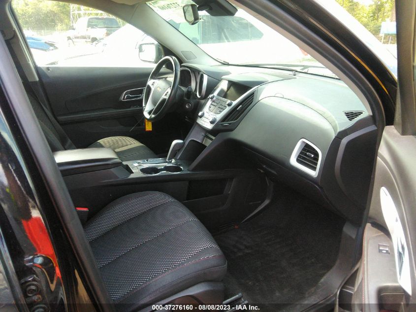 2014 CHEVROLET EQUINOX LT - 2GNALBEK5E6124661