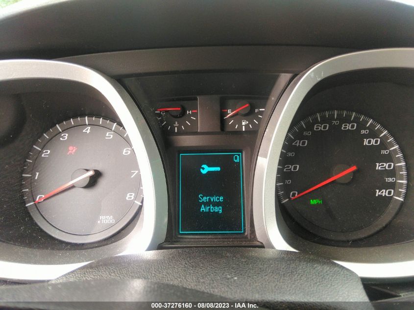 2014 CHEVROLET EQUINOX LT - 2GNALBEK5E6124661