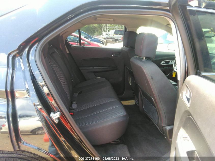 2014 CHEVROLET EQUINOX LT - 2GNALBEK5E6124661
