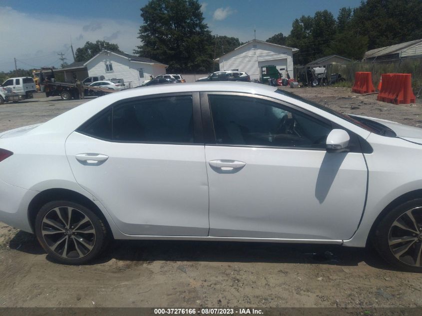 2017 TOYOTA COROLLA L/LE/XLE/SE - 5YFBURHE3HP659743