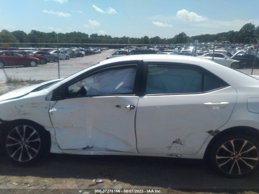 2017 TOYOTA COROLLA L/LE/XLE/SE - 5YFBURHE3HP659743