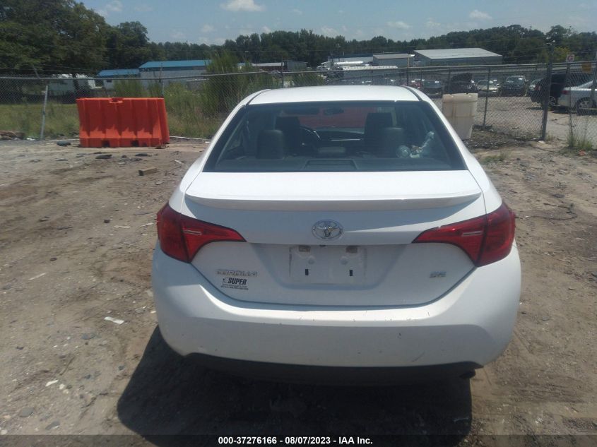 2017 TOYOTA COROLLA L/LE/XLE/SE - 5YFBURHE3HP659743