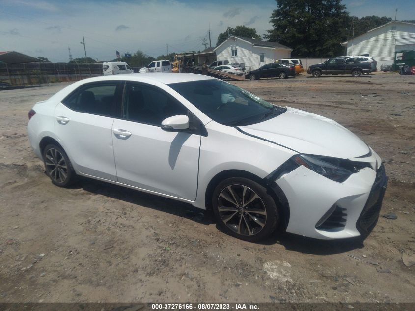 2017 TOYOTA COROLLA L/LE/XLE/SE - 5YFBURHE3HP659743