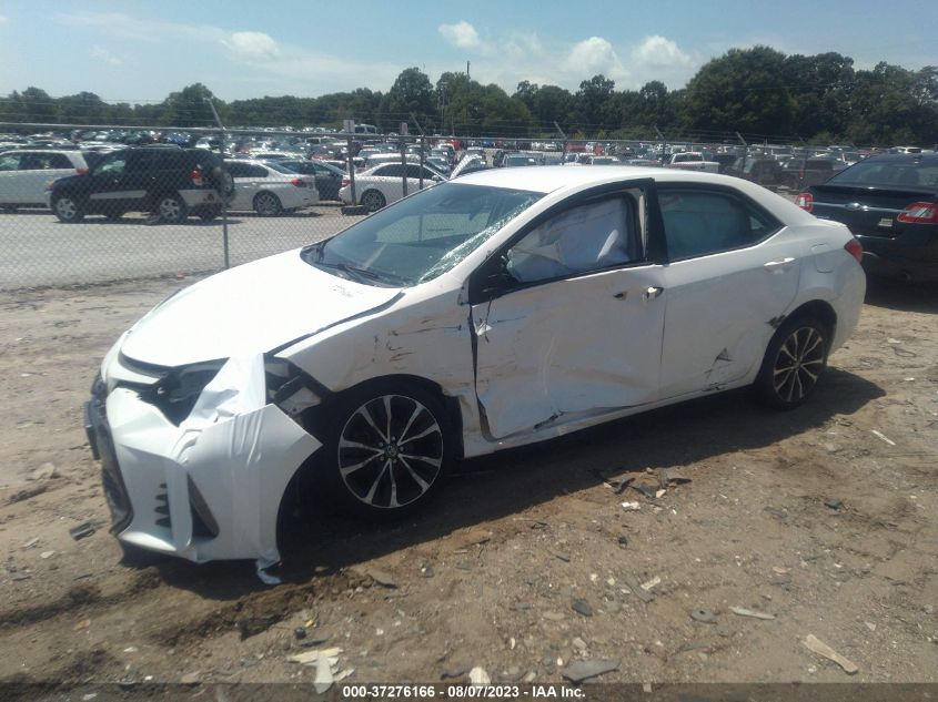 2017 TOYOTA COROLLA L/LE/XLE/SE - 5YFBURHE3HP659743