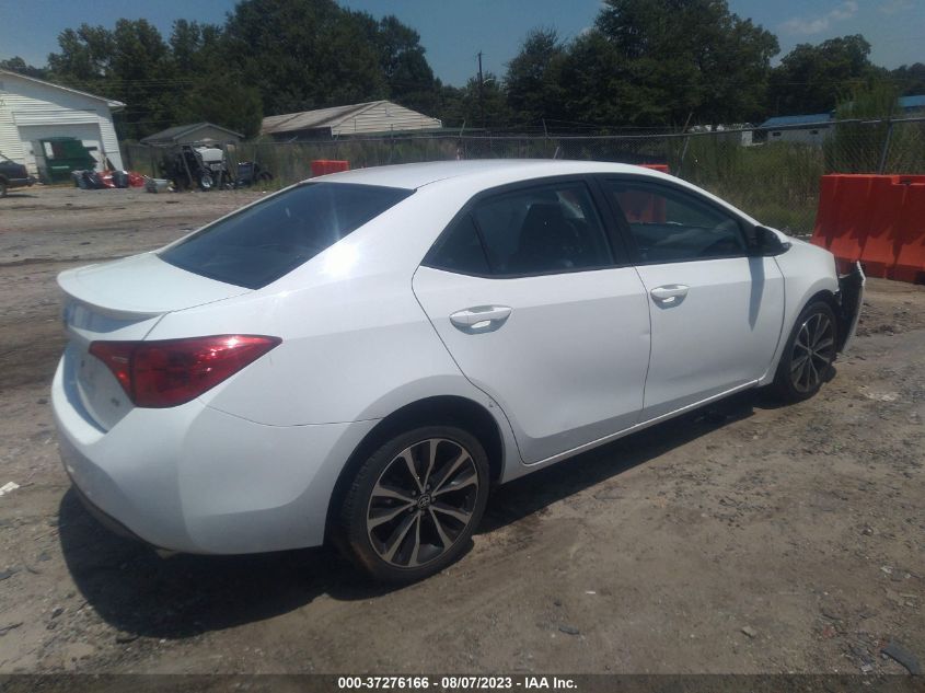 2017 TOYOTA COROLLA L/LE/XLE/SE - 5YFBURHE3HP659743