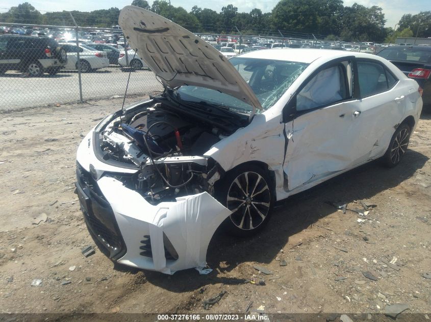 2017 TOYOTA COROLLA L/LE/XLE/SE - 5YFBURHE3HP659743