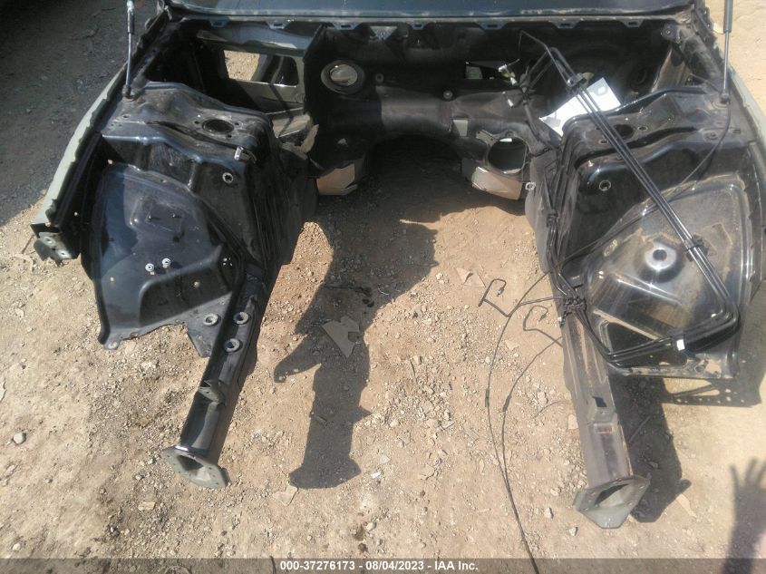 2015 DODGE CHARGER SRT HELLCAT - 2C3CDXL91FH860602