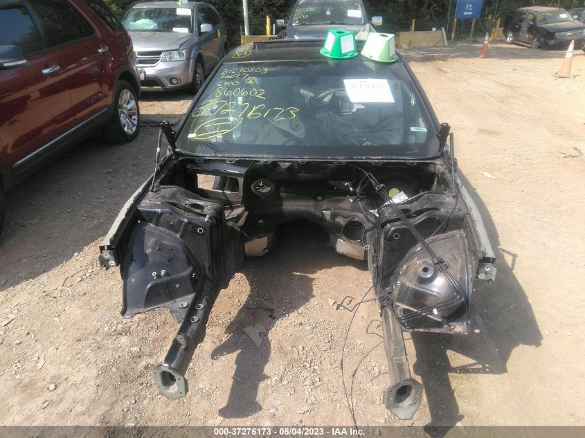 2015 DODGE CHARGER SRT HELLCAT - 2C3CDXL91FH860602