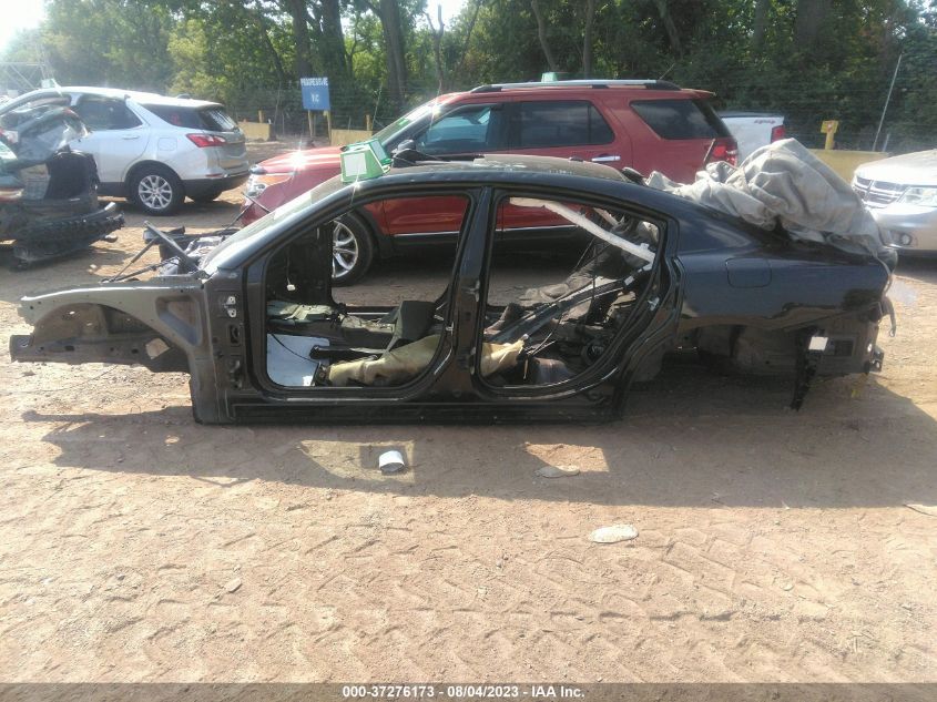 2015 DODGE CHARGER SRT HELLCAT - 2C3CDXL91FH860602