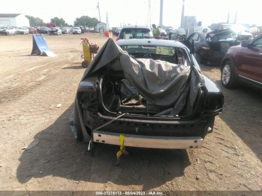 2015 DODGE CHARGER SRT HELLCAT - 2C3CDXL91FH860602