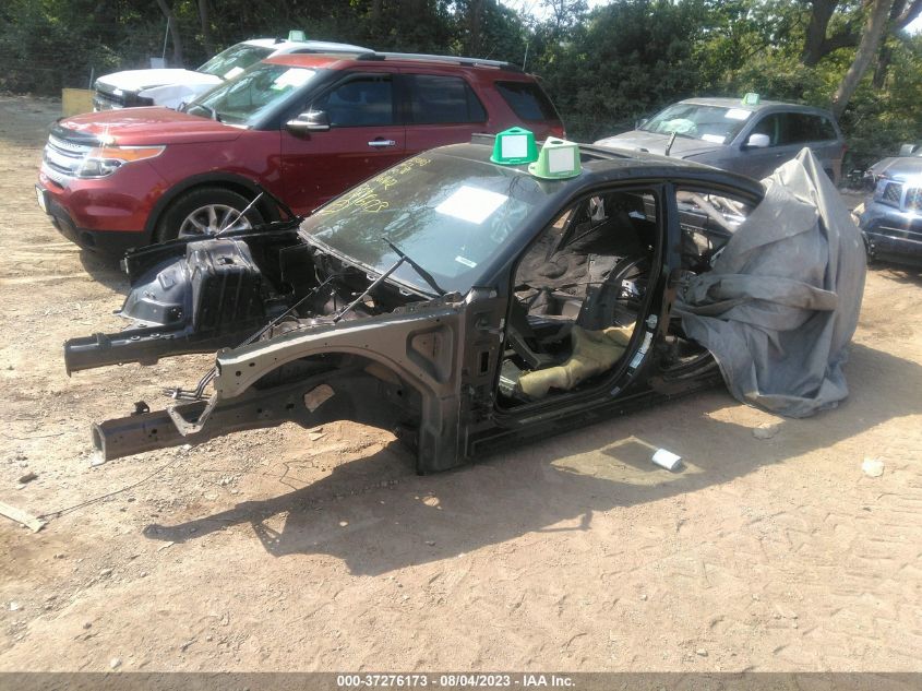 2015 DODGE CHARGER SRT HELLCAT - 2C3CDXL91FH860602