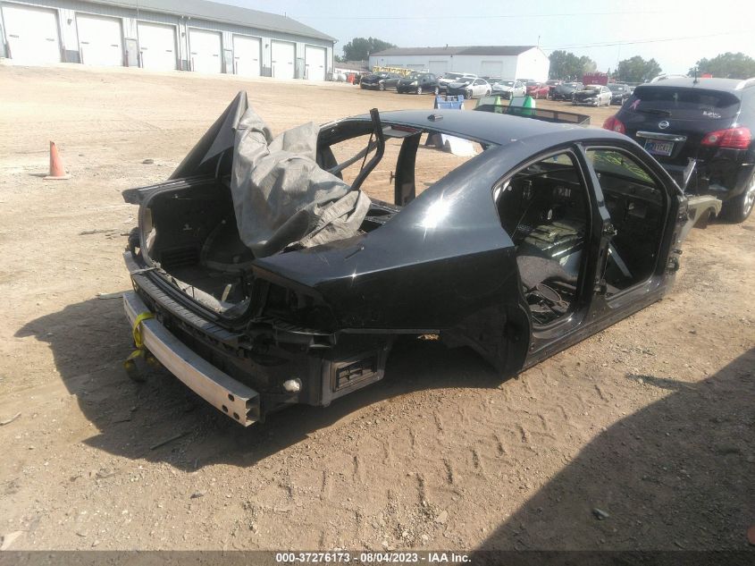 2015 DODGE CHARGER SRT HELLCAT - 2C3CDXL91FH860602