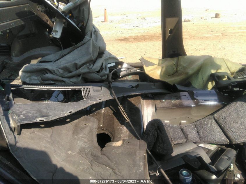 2015 DODGE CHARGER SRT HELLCAT - 2C3CDXL91FH860602