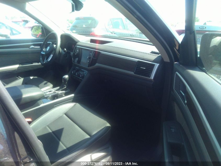 2022 VOLKSWAGEN ATLAS SE - 1V2JP2CA8NC563883