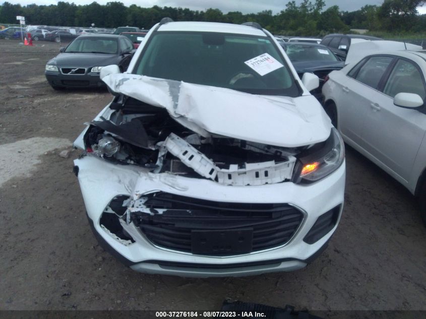 2020 CHEVROLET TRAX LT - 3GNCJLSB0LL230663