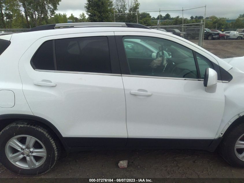 2020 CHEVROLET TRAX LT - 3GNCJLSB0LL230663
