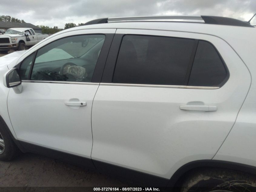 2020 CHEVROLET TRAX LT - 3GNCJLSB0LL230663
