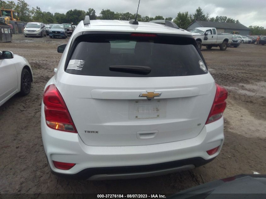 2020 CHEVROLET TRAX LT - 3GNCJLSB0LL230663