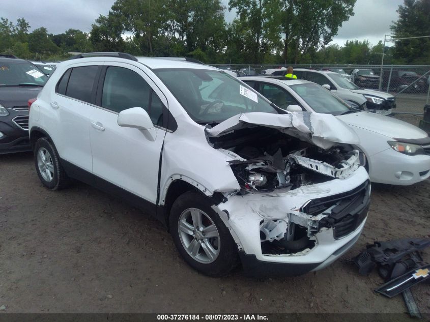 2020 CHEVROLET TRAX LT - 3GNCJLSB0LL230663