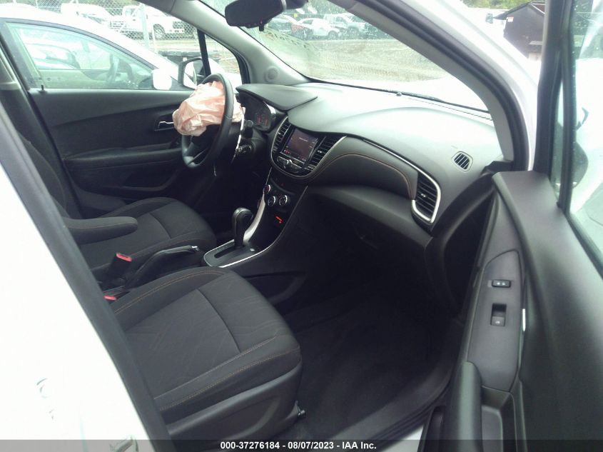 2020 CHEVROLET TRAX LT - 3GNCJLSB0LL230663