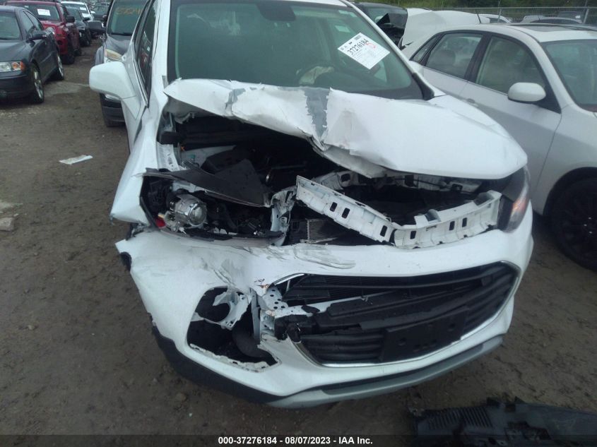2020 CHEVROLET TRAX LT - 3GNCJLSB0LL230663