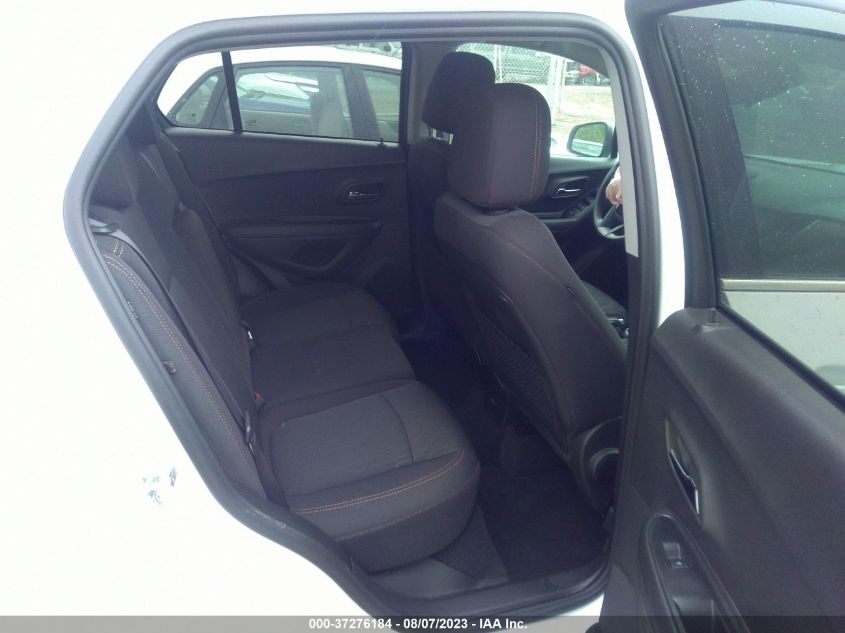 2020 CHEVROLET TRAX LT - 3GNCJLSB0LL230663