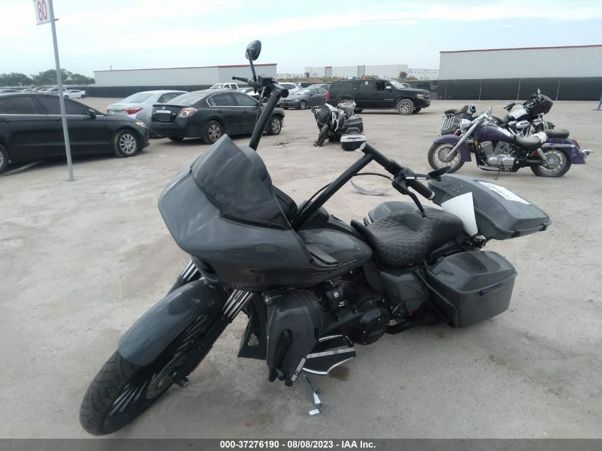 2022 HARLEY-DAVIDSON FLTRK 1HD1KZF16NB606271
