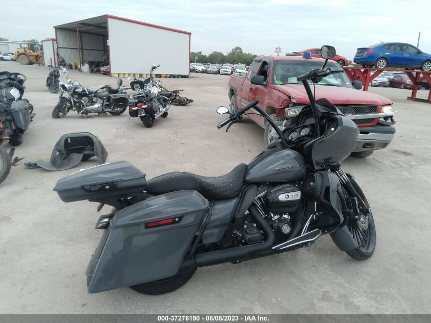2022 HARLEY-DAVIDSON FLTRK 1HD1KZF16NB606271