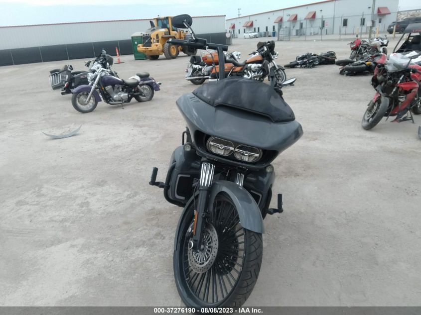 2022 HARLEY-DAVIDSON FLTRK 1HD1KZF16NB606271