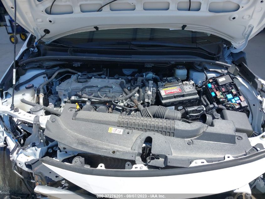 2022 TOYOTA COROLLA LE - JTDEPMAE8N3012096