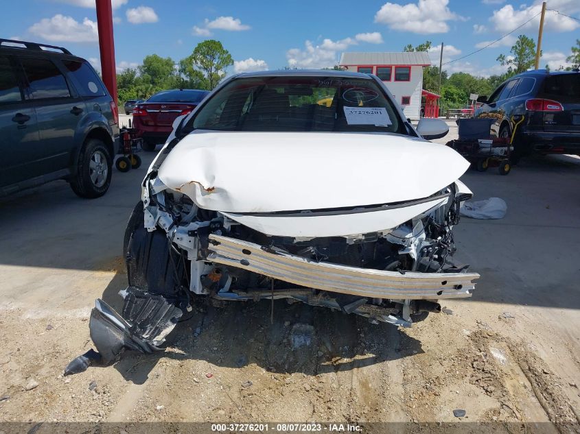2022 TOYOTA COROLLA LE - JTDEPMAE8N3012096