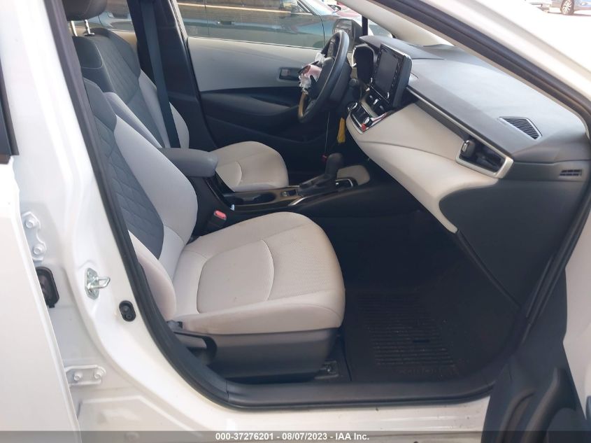2022 TOYOTA COROLLA LE - JTDEPMAE8N3012096